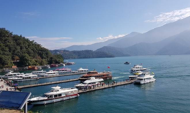 Chunghwa Telecom Sun Moon Lake Hall Image