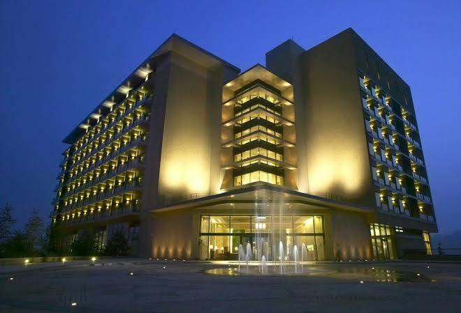 Fleur De Chine Hotel Sun Moon Lake Image