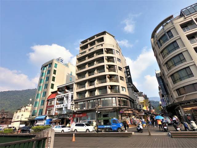 Ming yue hu hotel