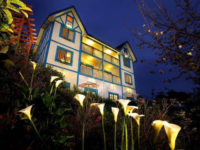 Mone garden inn cingjing