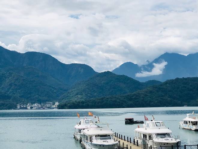 Sun Moon Lake Crown Yu Hotel Image