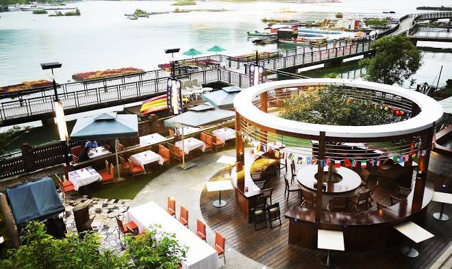 Sun Moon Lake Hotel Image