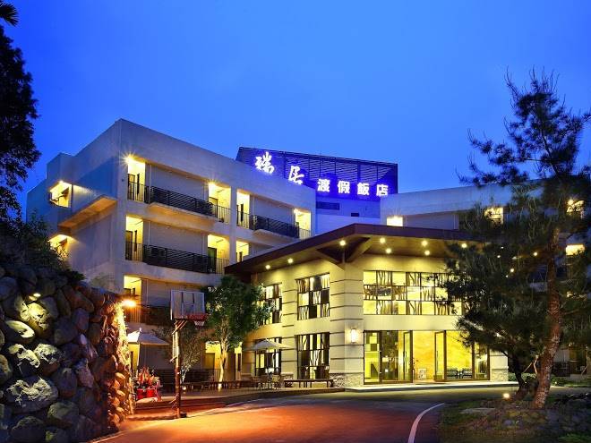 Sun Moon Lake Resort Hotel Swiss Residence Image