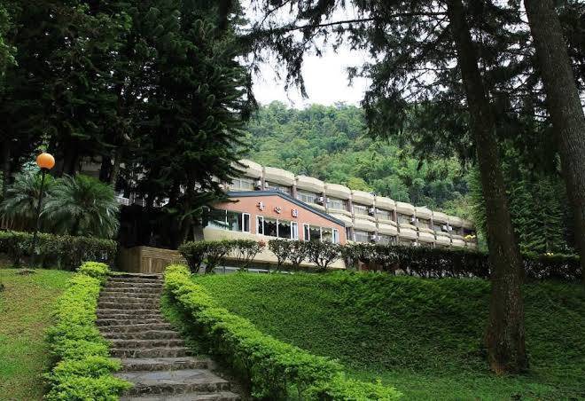 Sun moon lake youth activity center