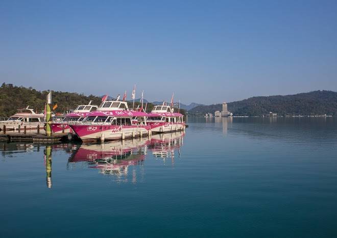 Yuan Su Inn Sun Moon Lake Image