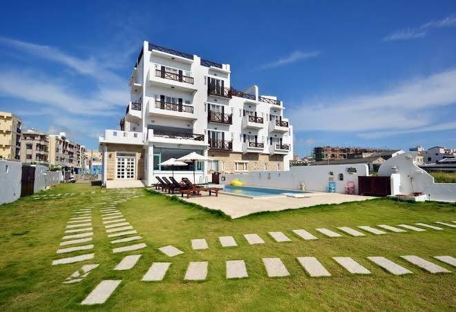 Daydream Seaview Hotel Image