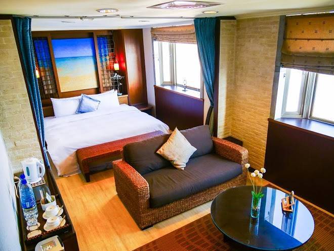 Mf Hotel Penghu Image