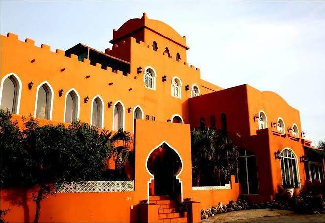 Raid Garden Botique Hotel Image