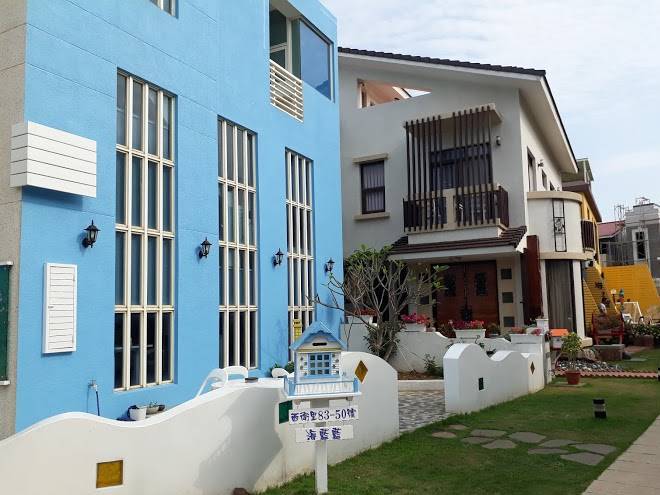 Siwei Ocean Indigo Sea Image