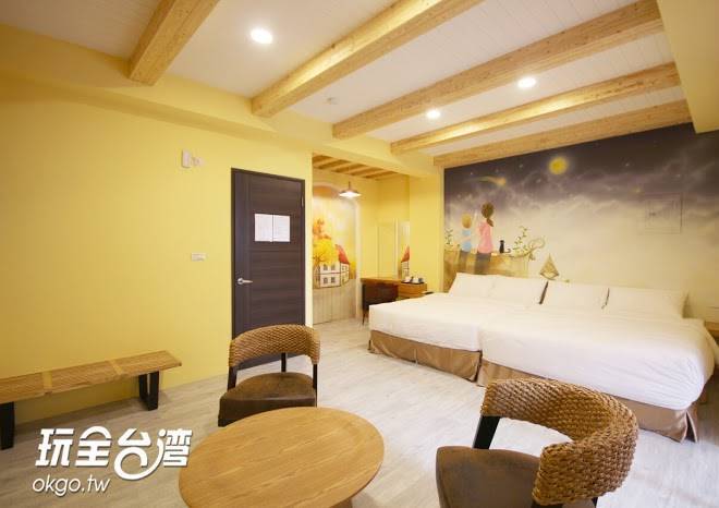 Symont homestay