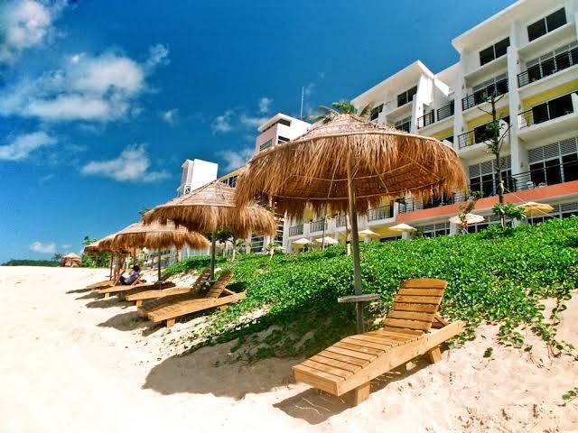 Chateau Beach Resort Image