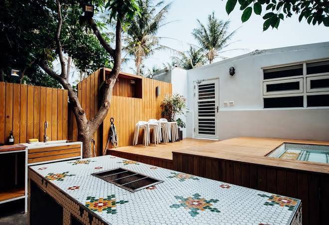 Early Summer And Two Hall Image