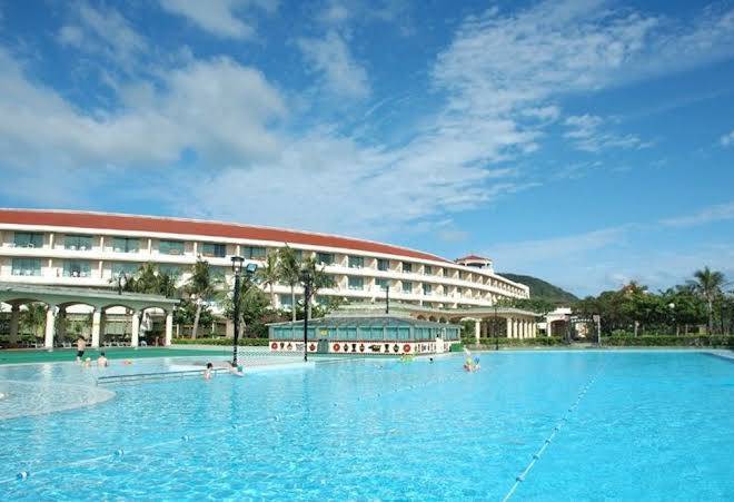 Howard beach resort kenting