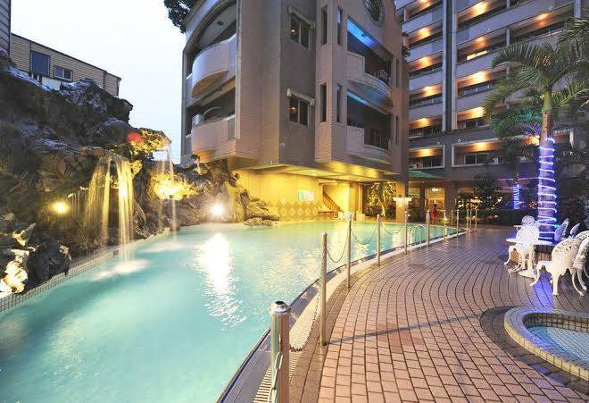 Kenting holiday hotel