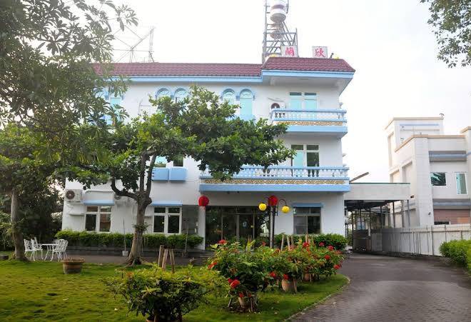 Lan Xin Huayuan Motel Image