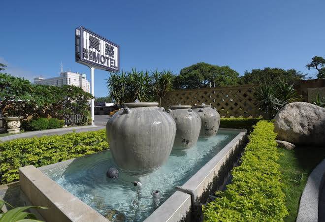 Gui Zhu Jingpin Motel Image