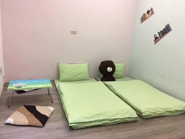 Mr Red Tea B&b Image