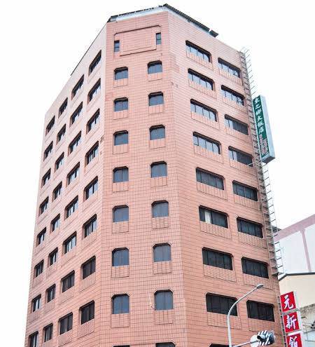 Yuan Shin Hotel Image