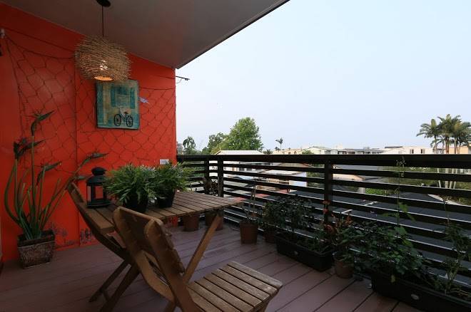 8red Chimney B&b Image