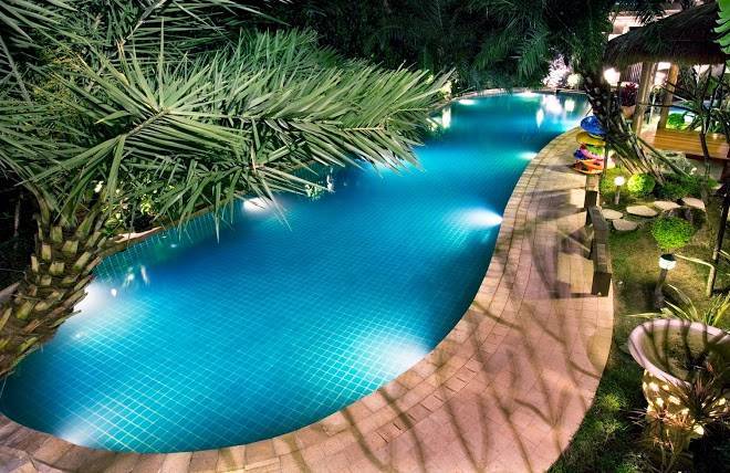 Hotel Les Champs Image