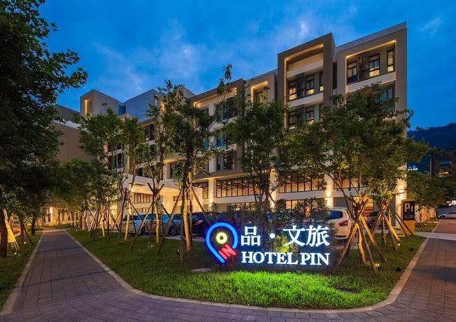 Hotel Pin Jiaoxi Image