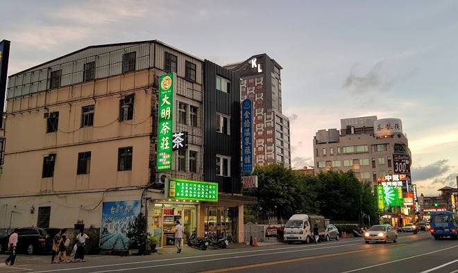 Jin Ge Hot Spring Hotel Image