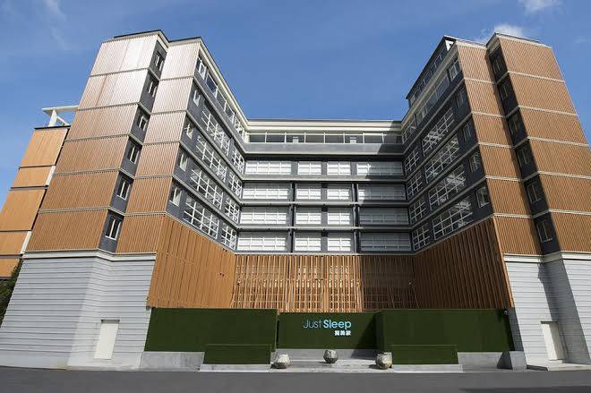 Just Sleep Jiaoxi Image