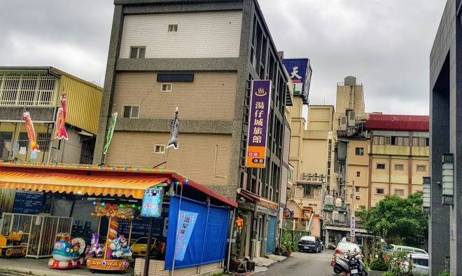 Tang Zi Cheng Hot Spring Hotel Image