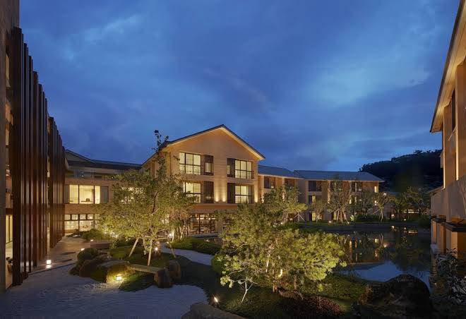 The westin yilan resort