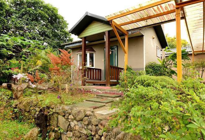 Yunlin janfusun gukeng country farm resort homestay b&b
