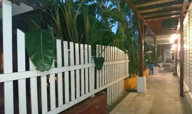 In bali inn