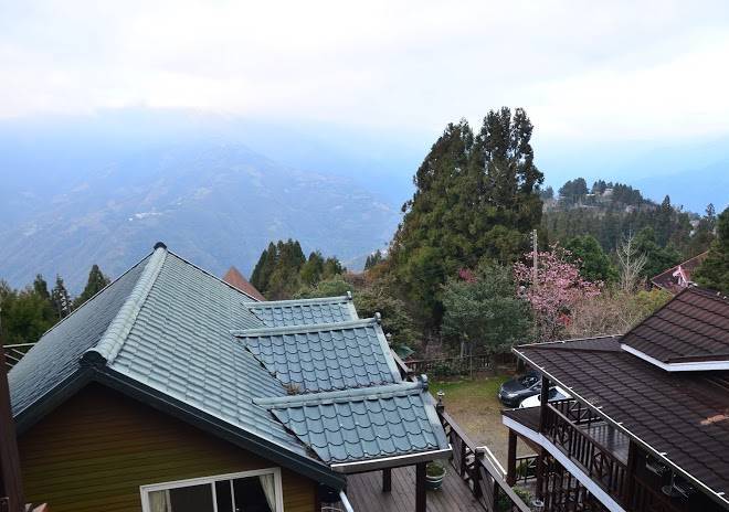 Silik homestay of simacus tribe