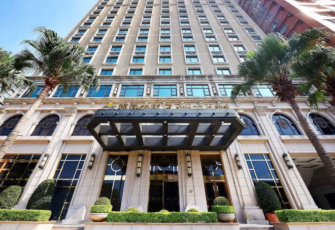 Fullon hotel linkou