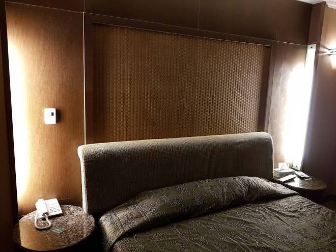 Jiazhou zhang di motel