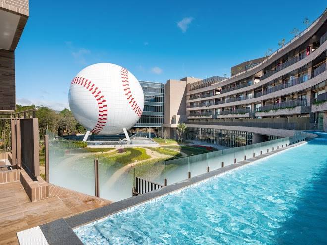 Fame hall garden hotel
