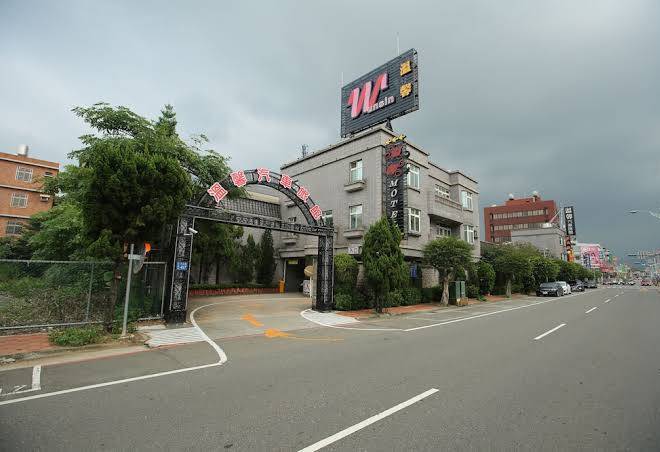 Wun sin hotel