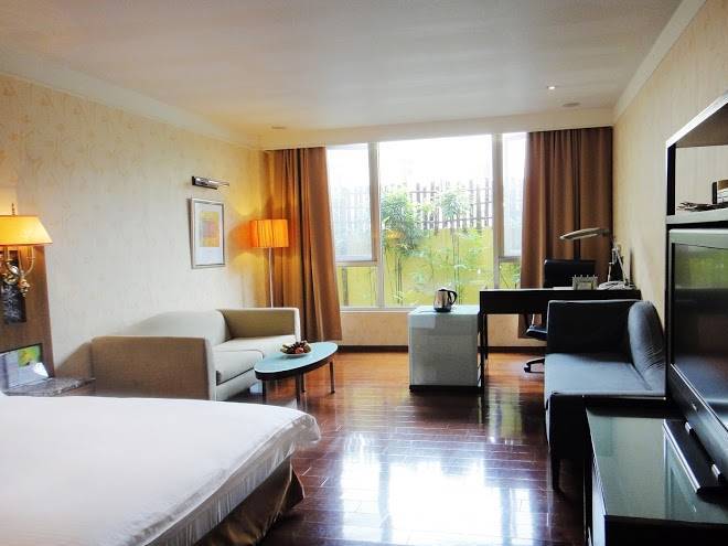 Gueylin hotel