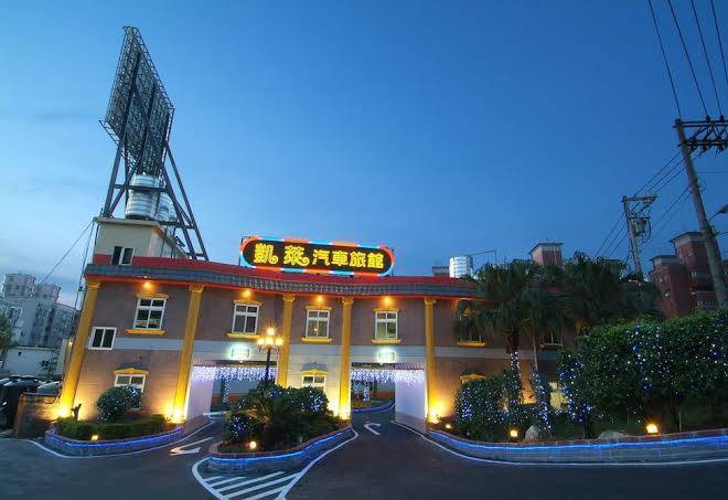 Cai lai motel