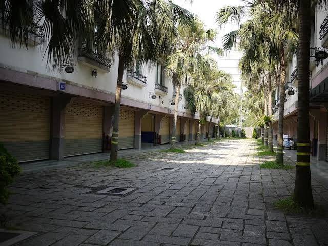 Li jing huayuan motel