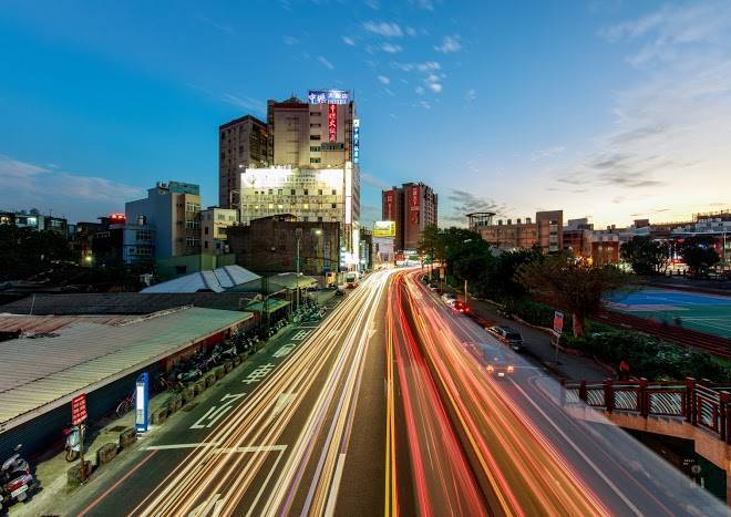 Chungli business hotel