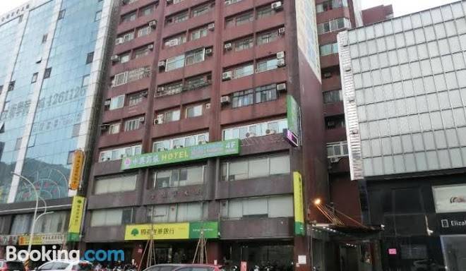 Jung shin hotel