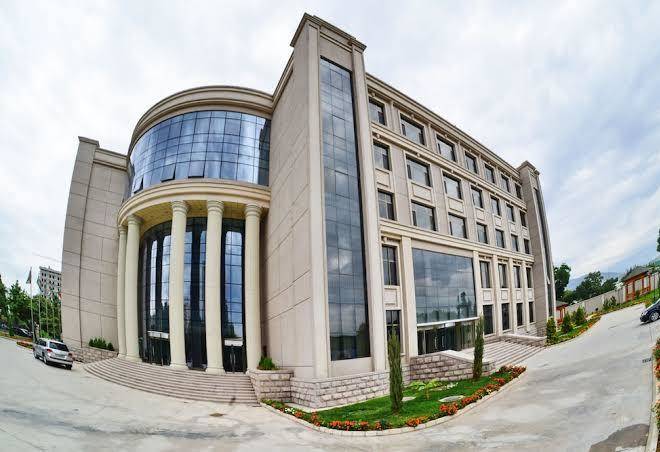 Afsaron palace