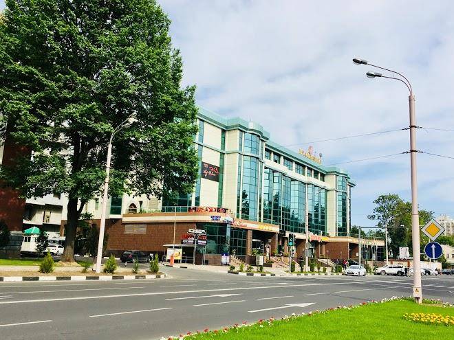 Asia grand hotel