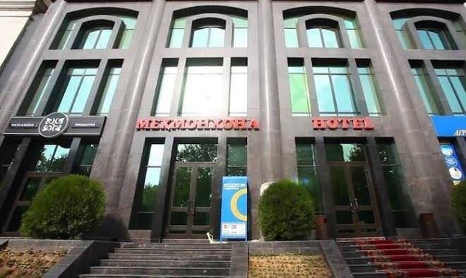 Gulistan tour hotel
