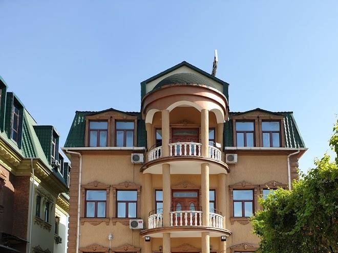 Hotel alisher