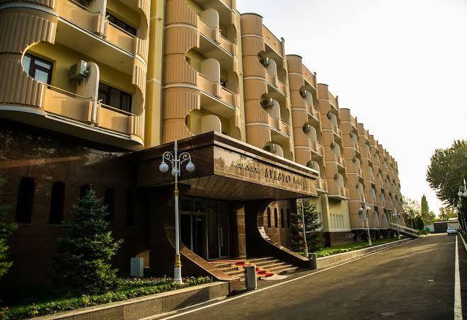 Hotel avesto