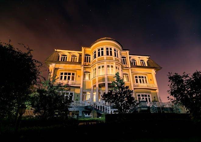 Lotte palace dushanbe