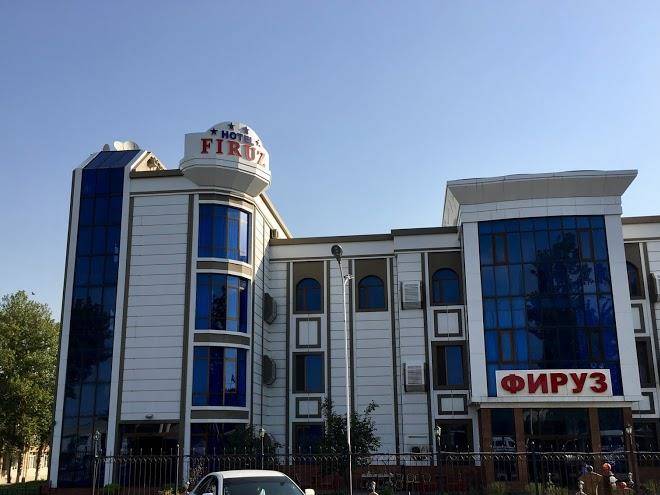 Firuz hotel
