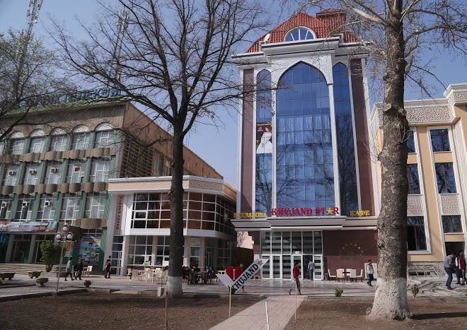 Hotel khujand star