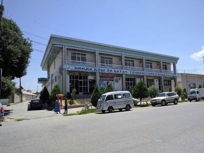 Hotel sugd